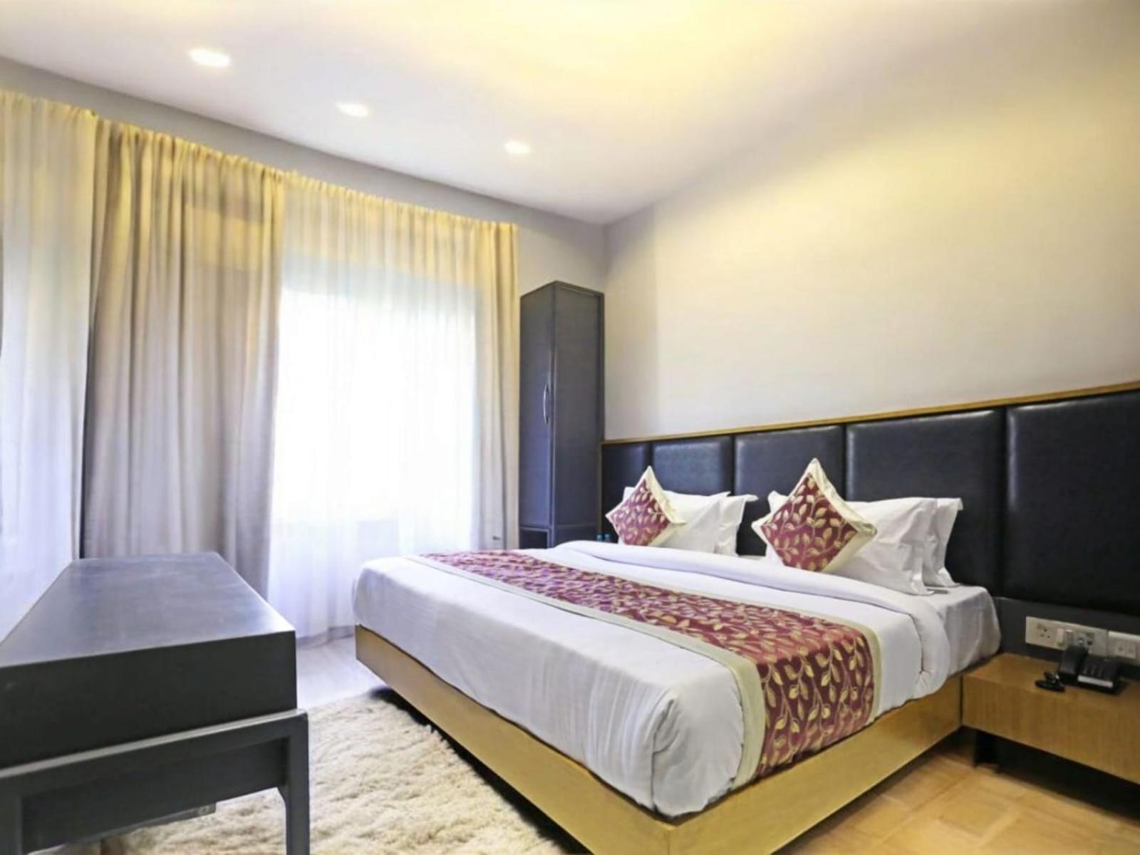 Almora Near Terminal 1 Delhi Airport - With - Free Airport Pickup And Drop Hotel 3*